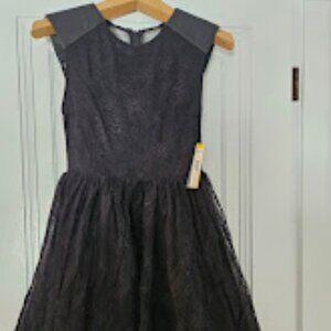 NWT alice & olivia lace dress